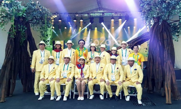 “РИО 2016″ Манай улсын баг тамирчдын тэмцээний хуваарь